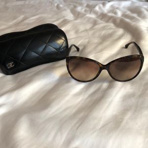 Chanel sunglasses